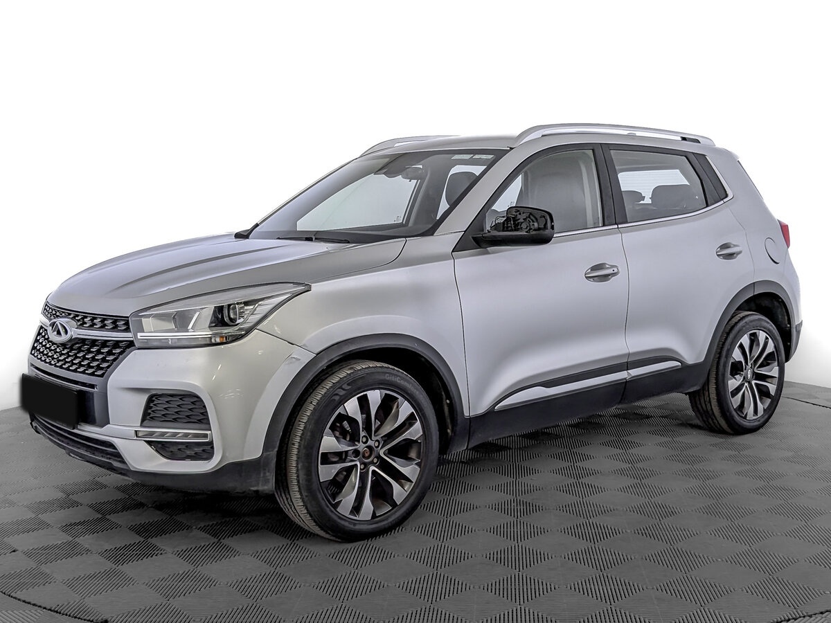 Chery Tiggo 4 с пробегом — 2022 год. Посмотреть фото