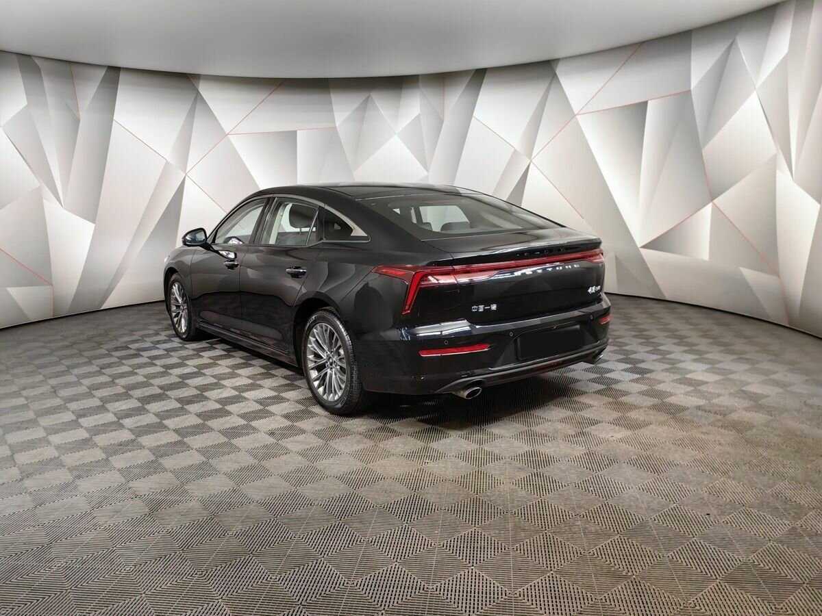 FAW Bestune B70 с пробегом — 2023 год. Фото: #3