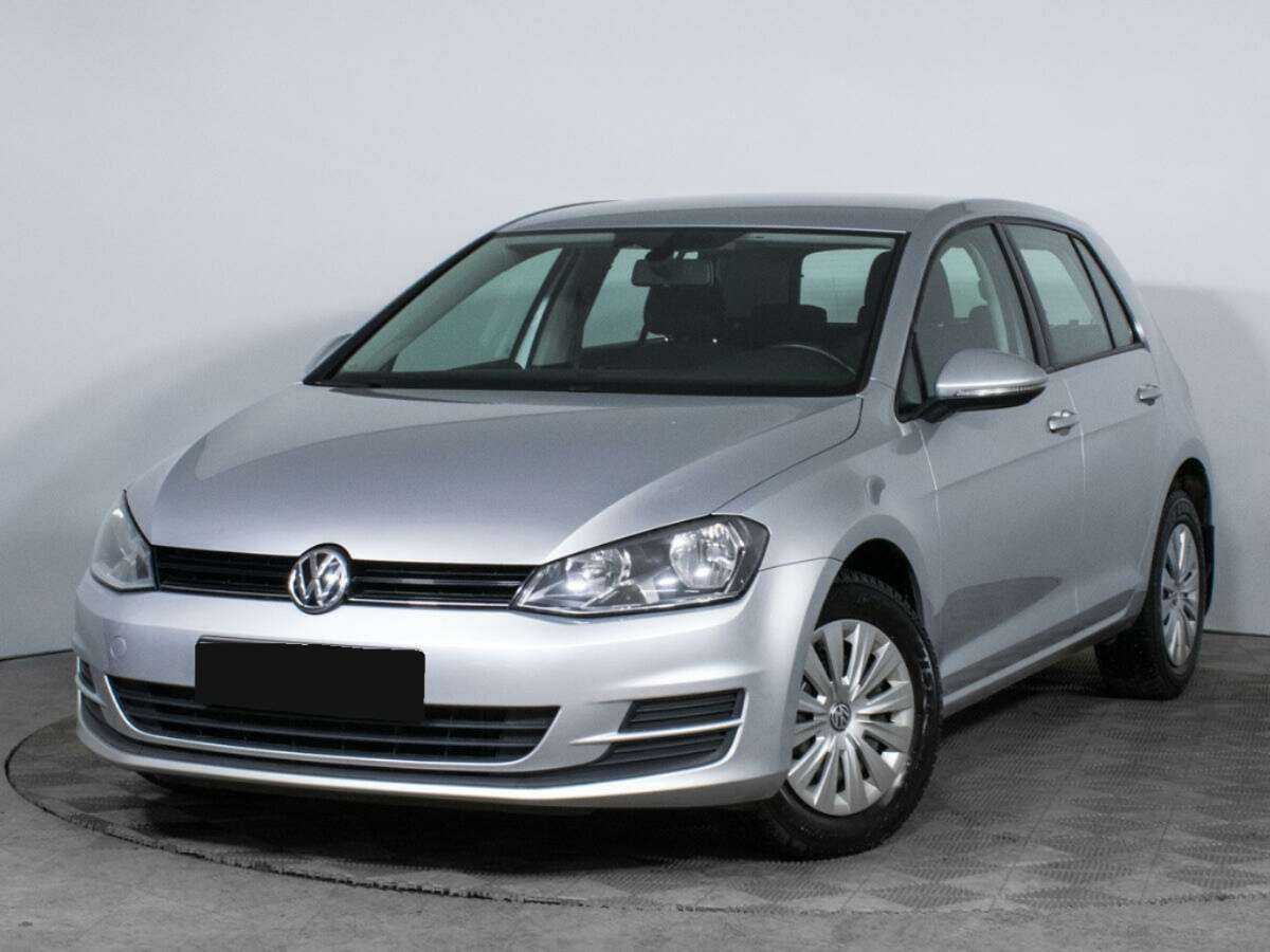Volkswagen Golf с пробегом — 2013 год. Посмотреть фото
