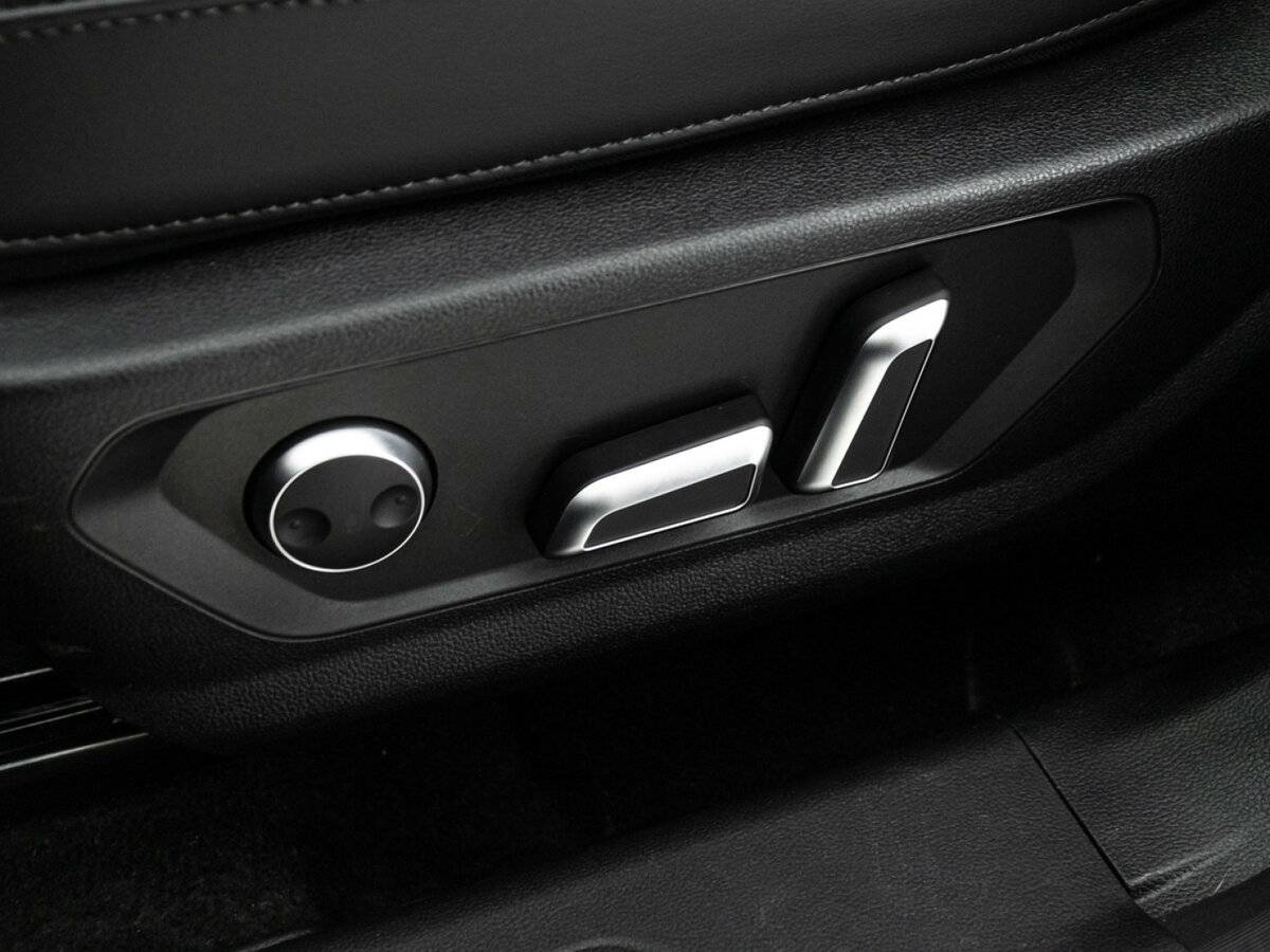 Haval F7 с пробегом — 2024 год. Фото: #14