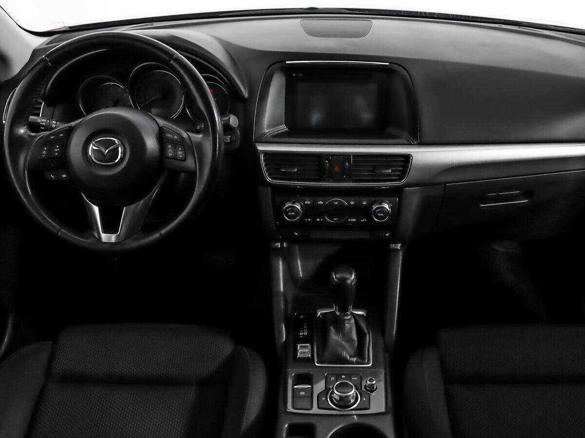 Mazda CX-5 с пробегом — 2015 год. Фото: #13