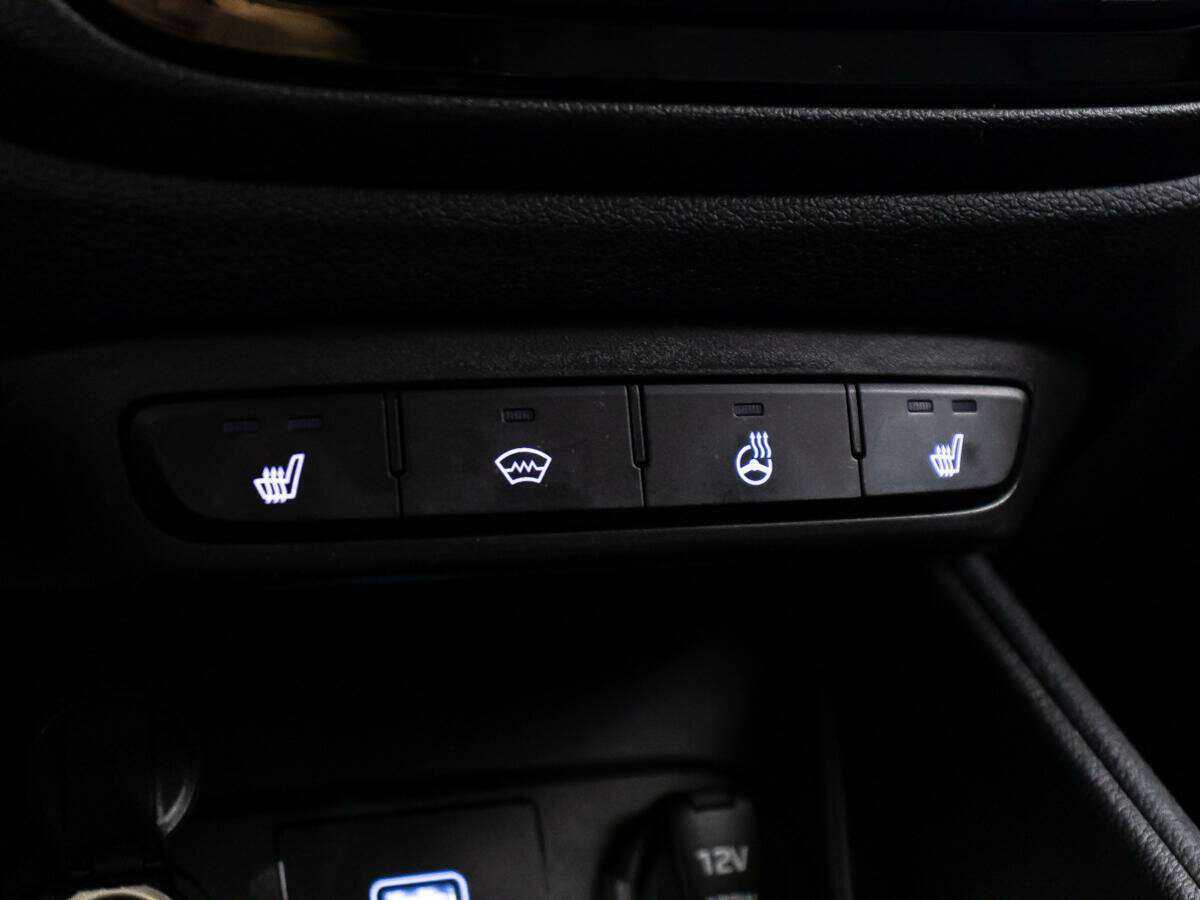 Hyundai Solaris с пробегом — 2020 год. Фото: #15