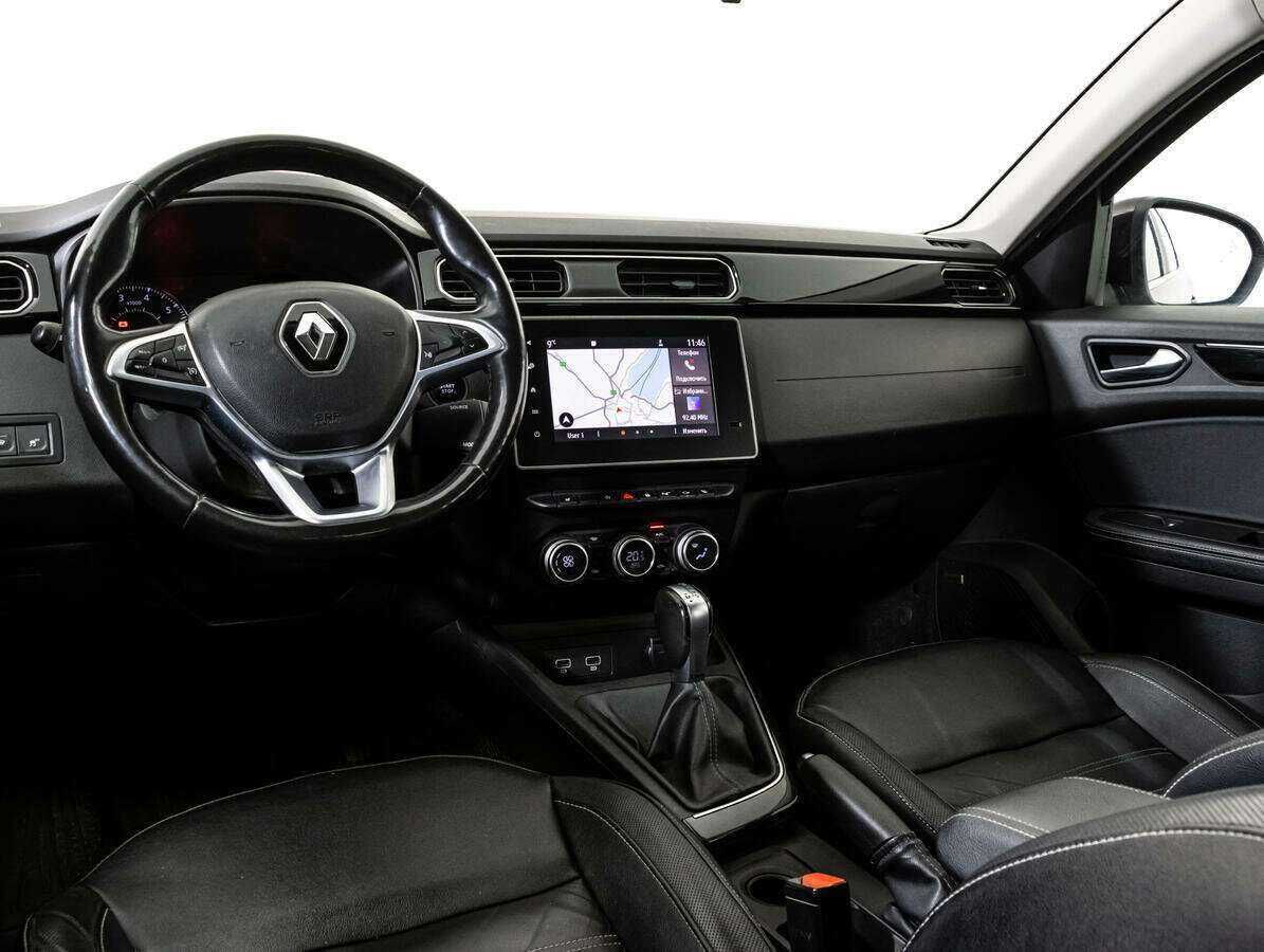 Renault Arkana с пробегом — 2019 год. Фото: #8