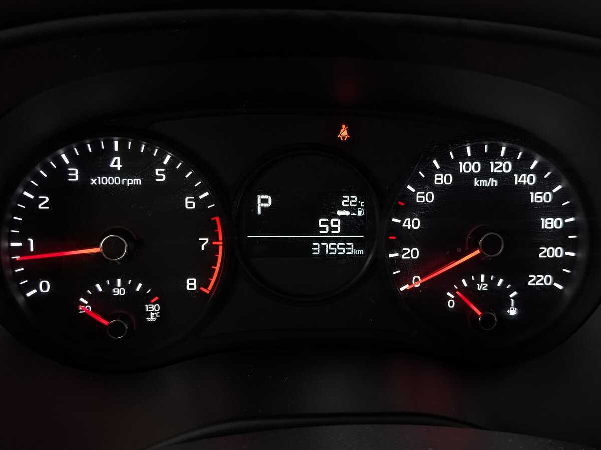 Kia Picanto с пробегом — 2021 год. Фото: #15