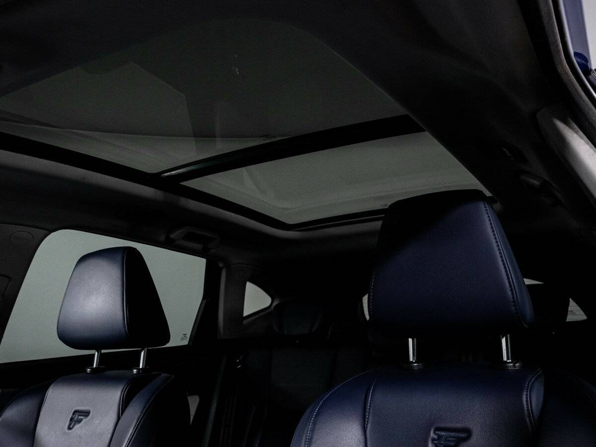 Haval F7 с пробегом — 2022 год. Фото: #16