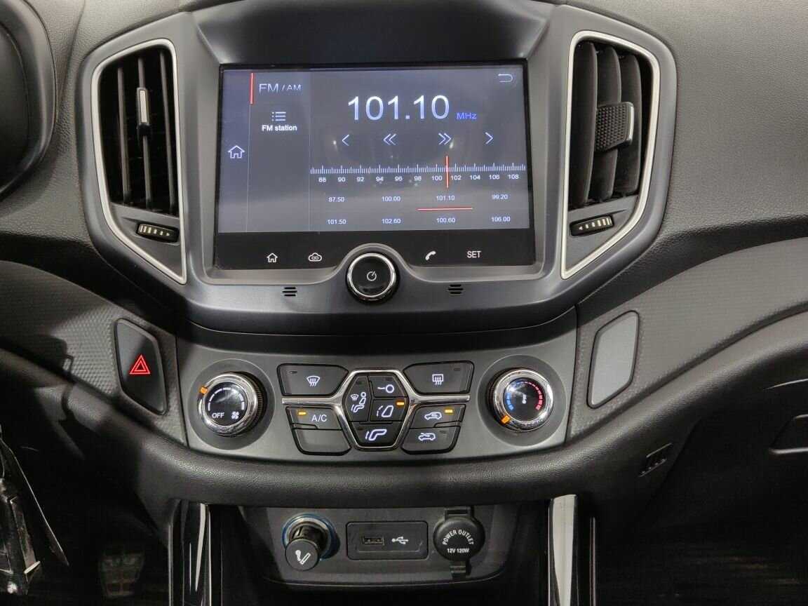 Chery Tiggo 5 с пробегом — 2017 год. Фото: #14