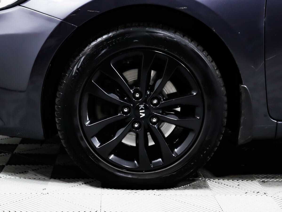 Kia Ceed с пробегом — 2018 год. Фото: #11