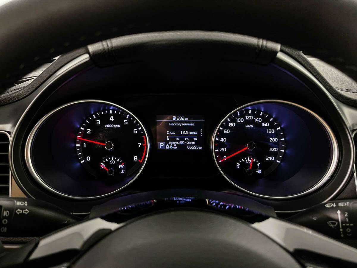 Kia Ceed с пробегом — 2020 год. Фото: #10