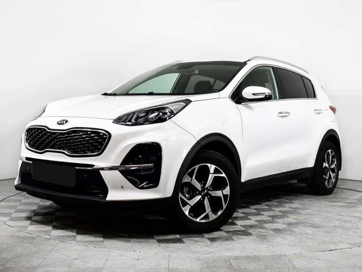 Kia Sportage с пробегом — 2018 год. Посмотреть фото