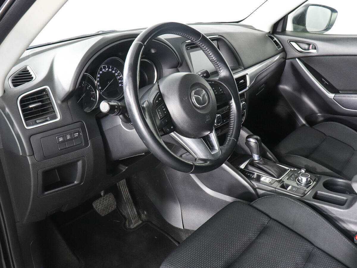 Mazda CX-5 с пробегом — 2015 год. Фото: #8
