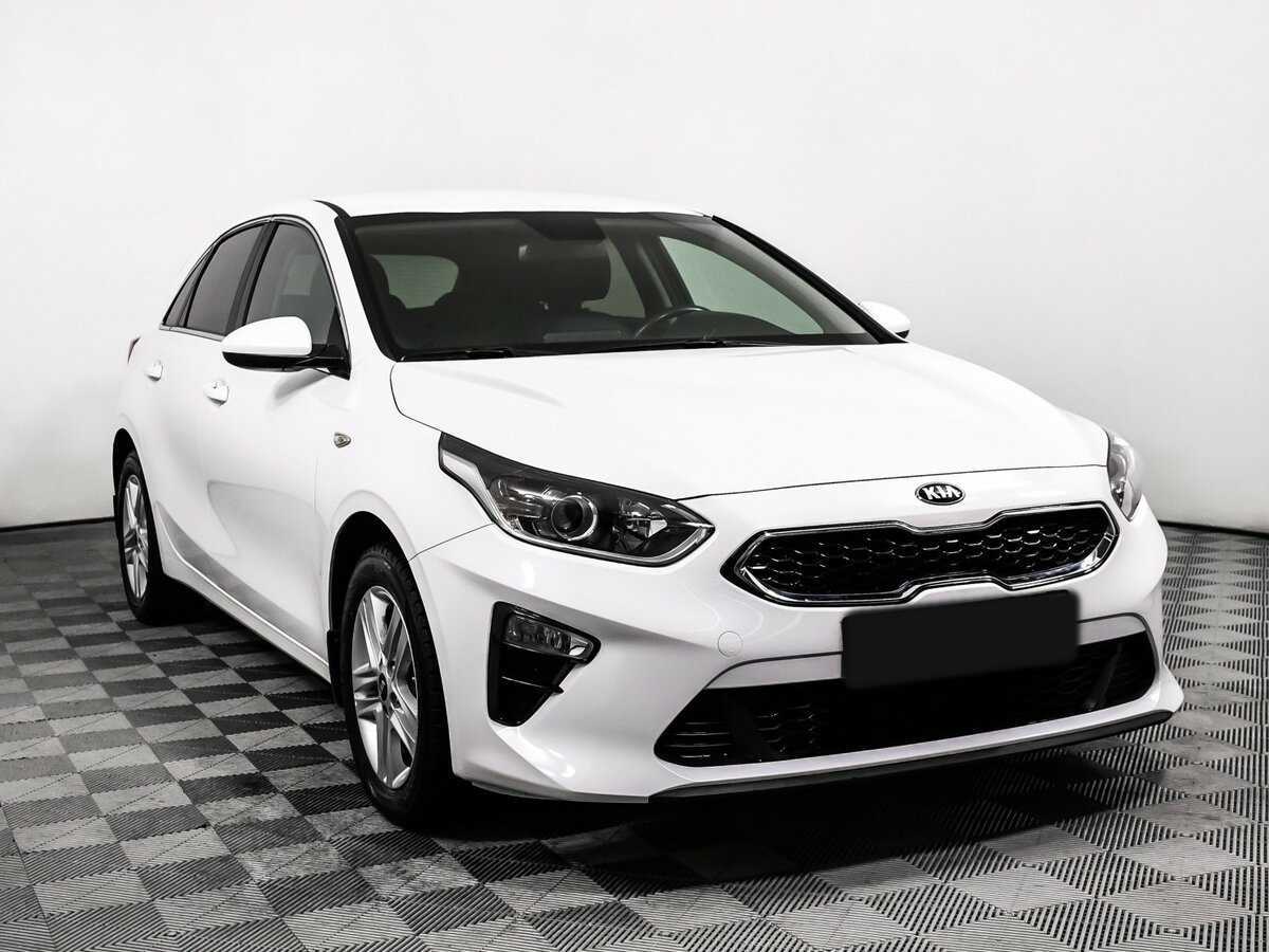 Kia Ceed с пробегом — 2019 год. Фото: #2
