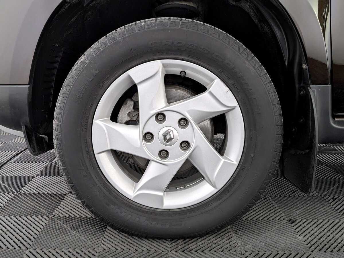 Renault Duster с пробегом — 2019 год. Фото: #17