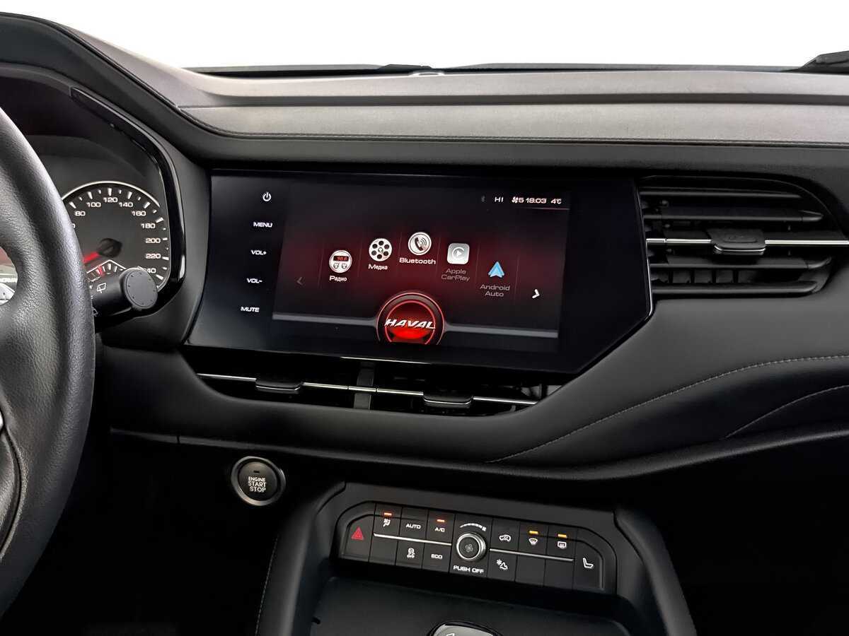 Haval F7 с пробегом — 2022 год. Фото: #27