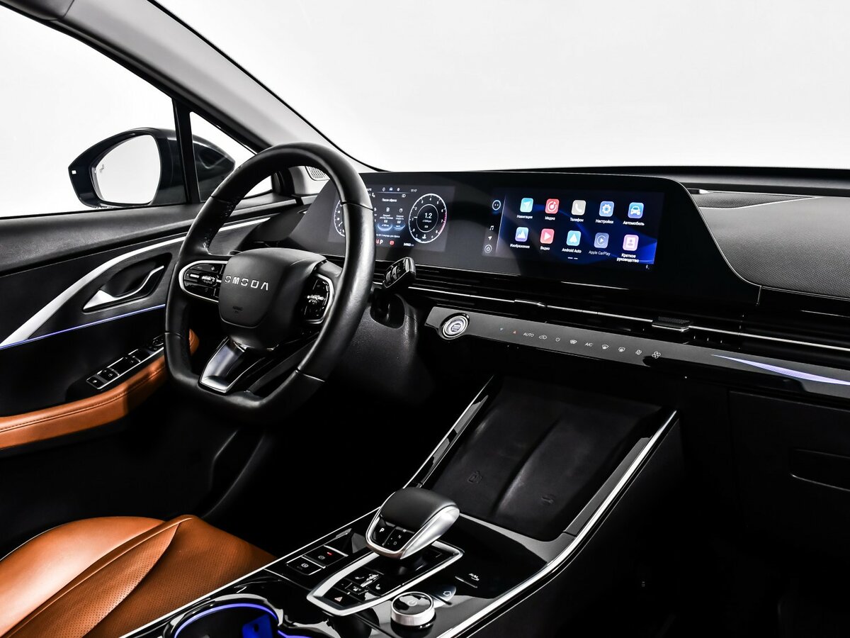 OMODA C5 с пробегом — 2023 год. Фото: #10