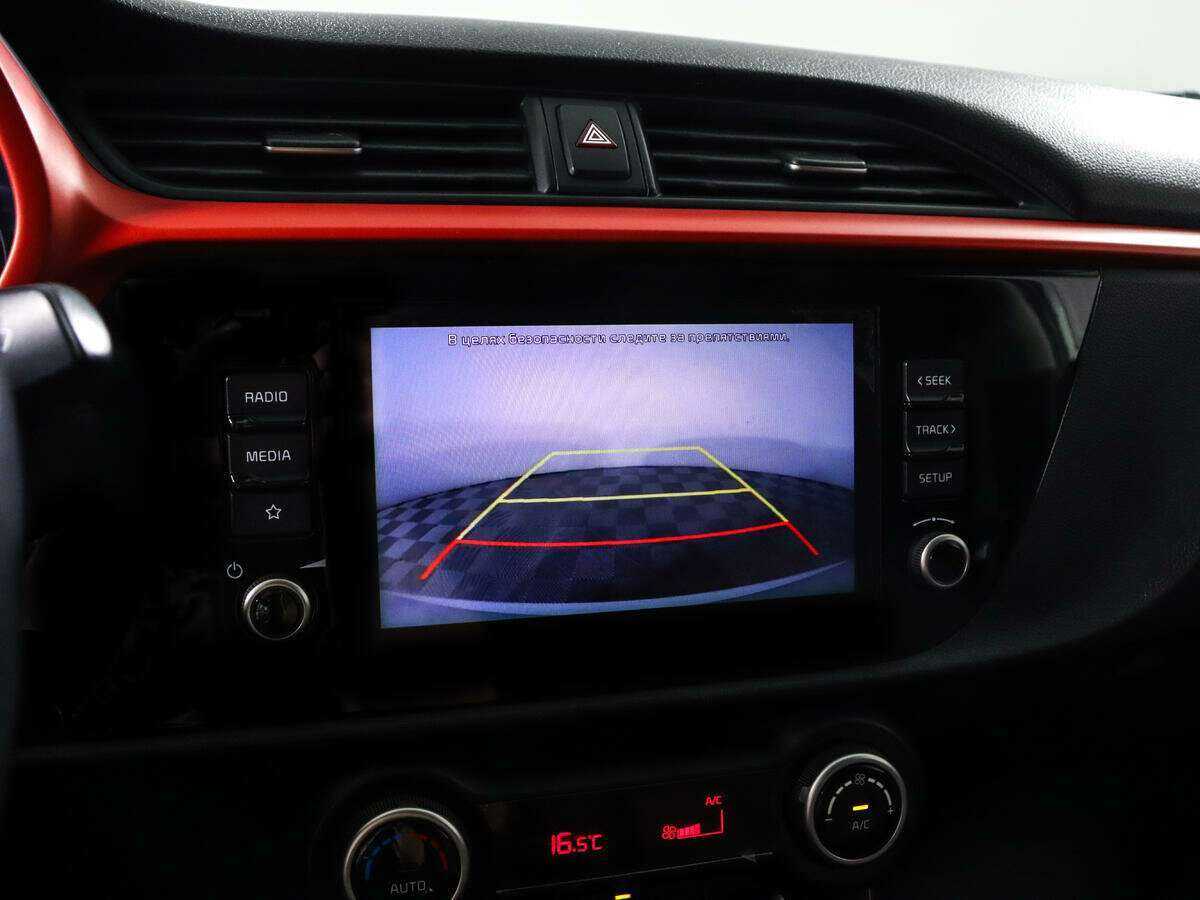 Kia Rio с пробегом — 2021 год. Фото: #11