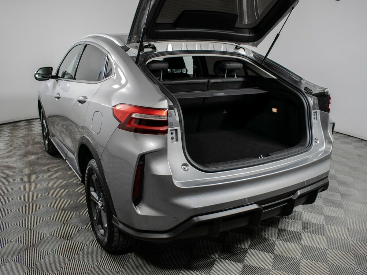 Haval F7x с пробегом — 2024 год. Фото: #7