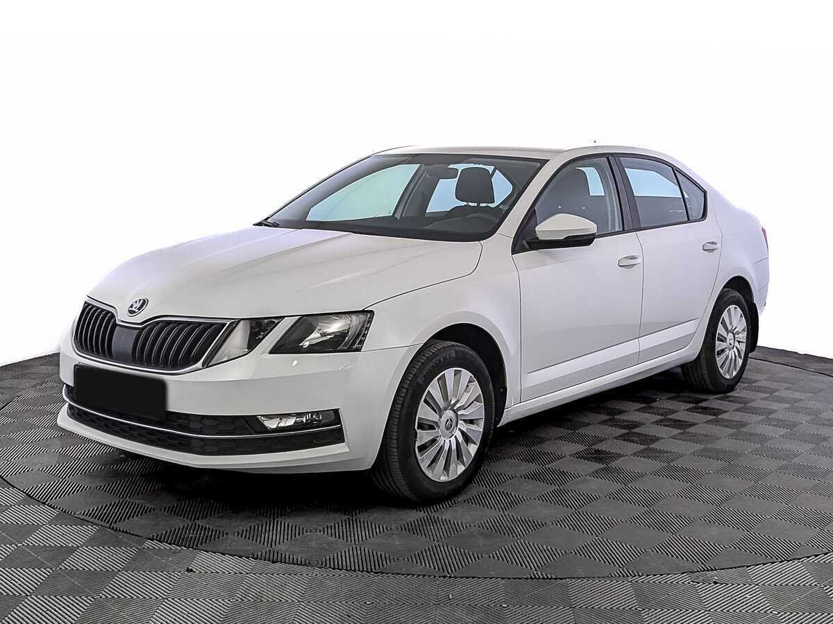 Skoda Octavia с пробегом — 2019 год. Посмотреть фото