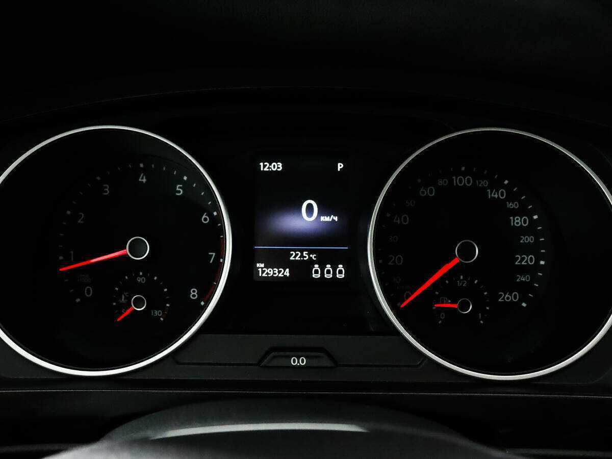 Volkswagen Tiguan с пробегом — 2017 год. Фото: #10