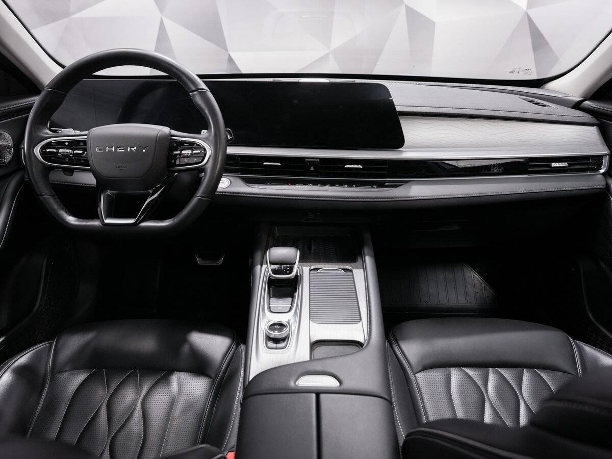 Chery Arrizo 8 с пробегом — 2023 год. Фото: #10