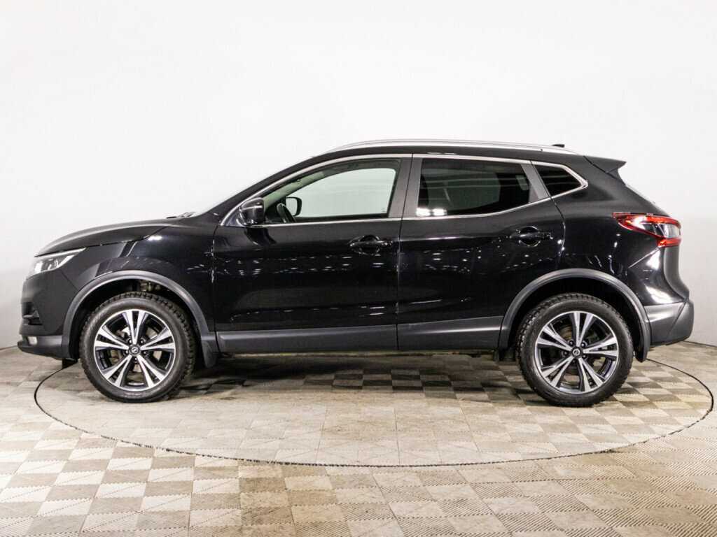 Nissan Qashqai с пробегом — 2021 год. Фото: #7