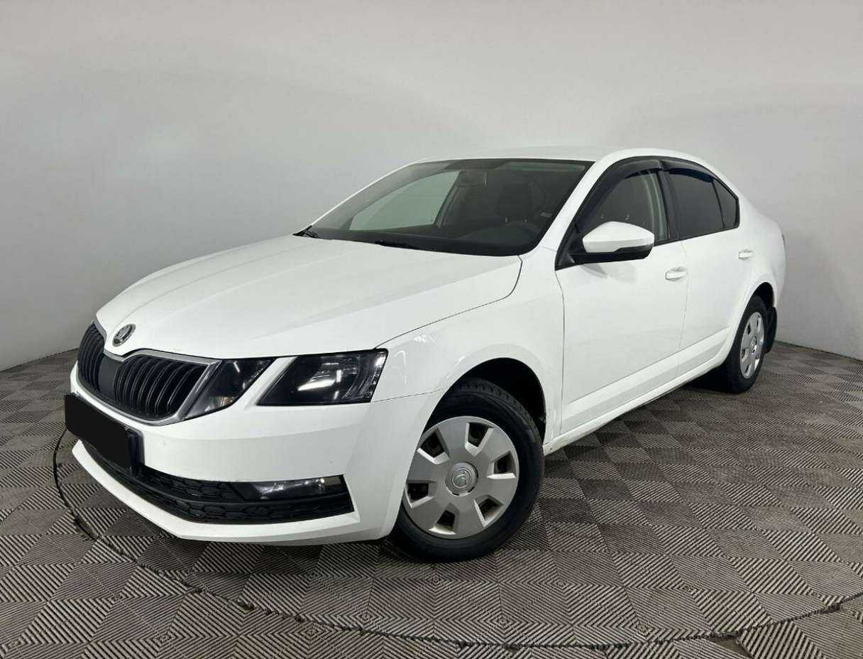 Skoda Octavia с пробегом — 2018 год. Фото: #0
