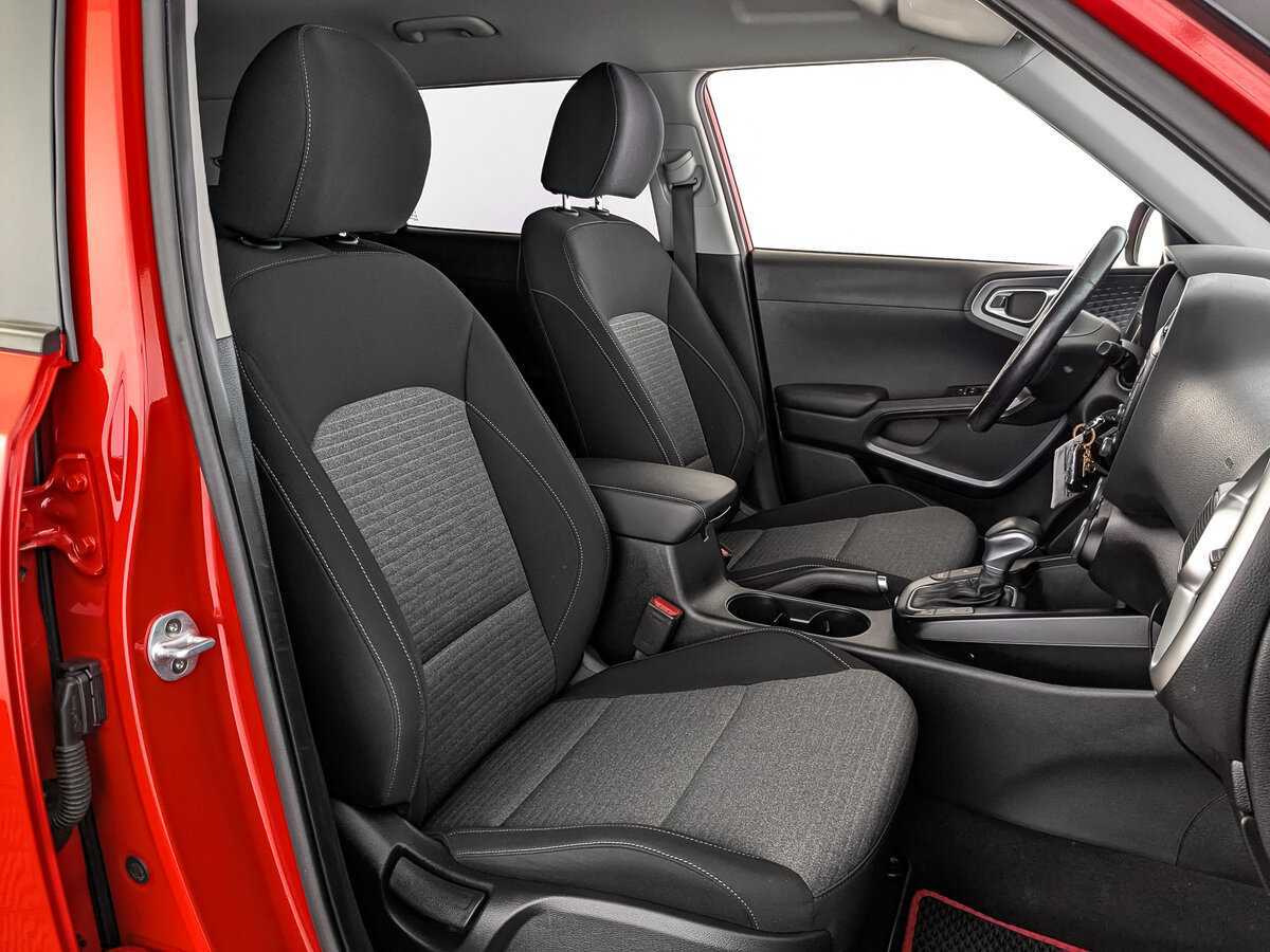 Kia Soul с пробегом — 2019 год. Фото: #20