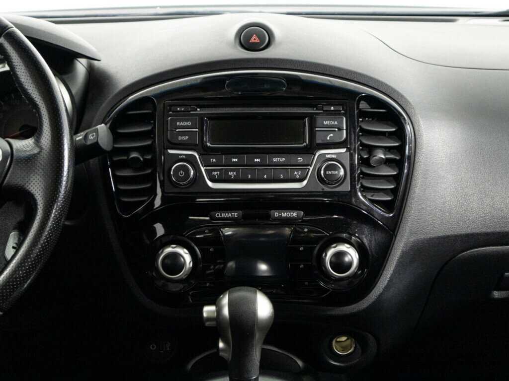 Nissan Juke с пробегом — 2017 год. Фото: #13