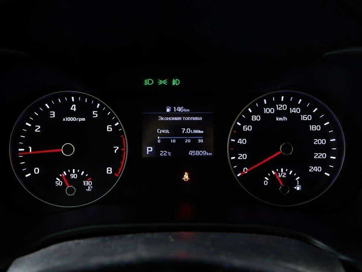 Kia Cerato с пробегом — 2019 год. Фото: #9