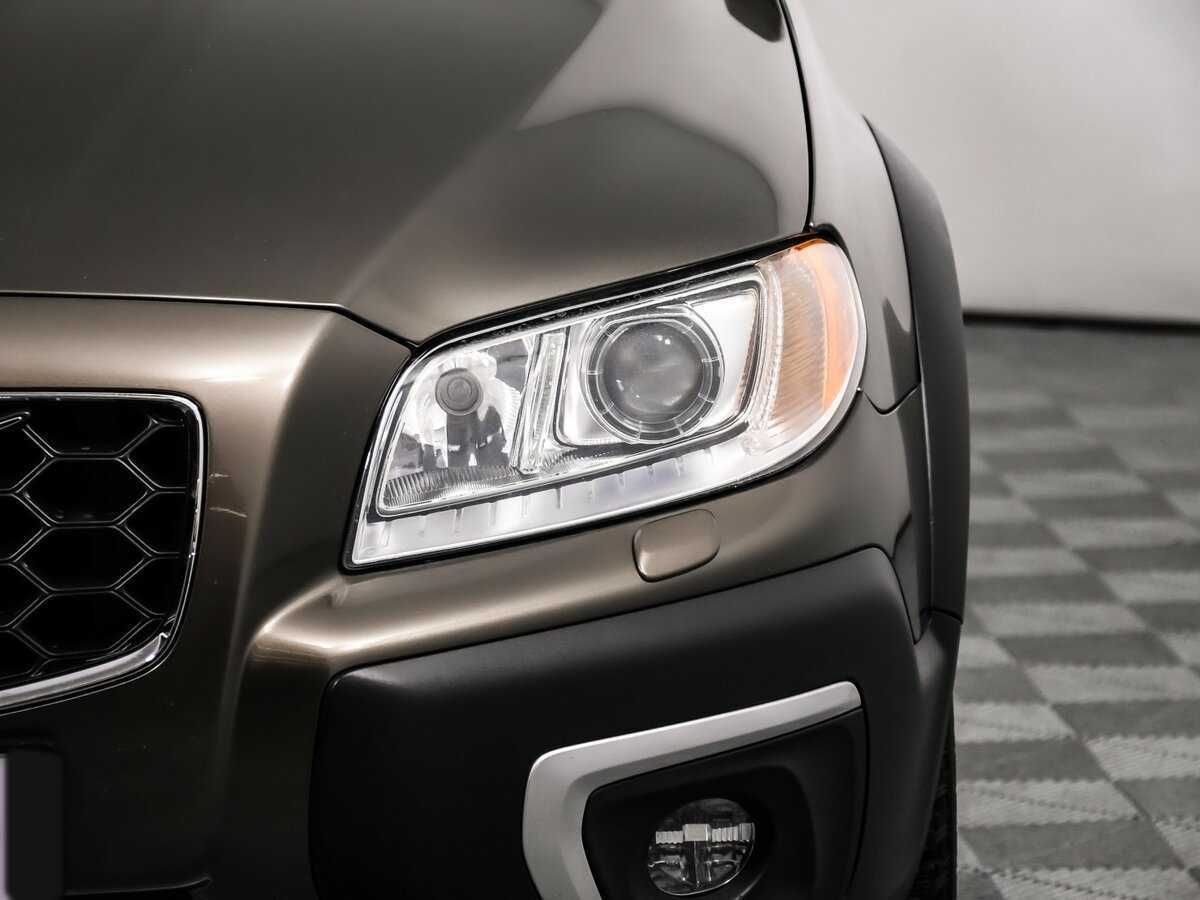 Volvo XC70 с пробегом — 2013 год. Фото: #14