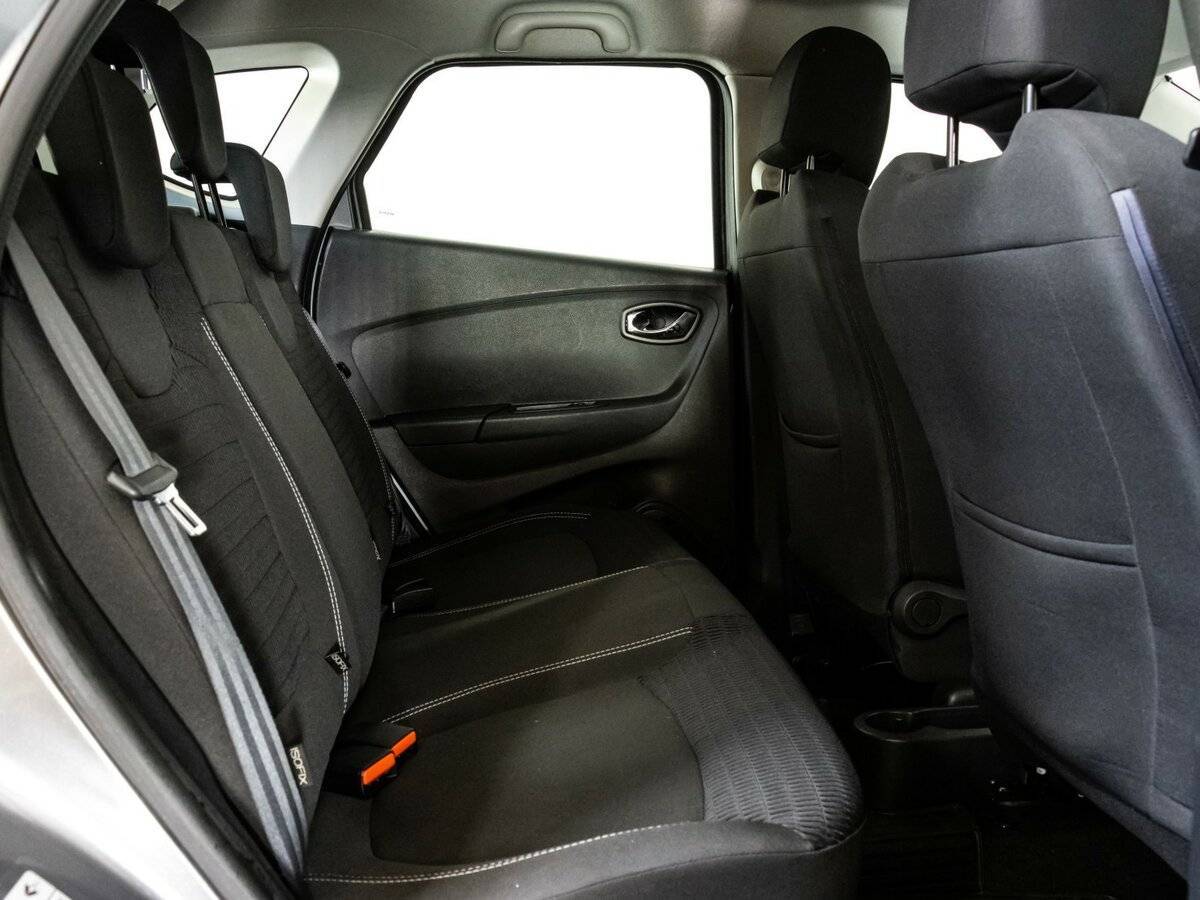 Renault Kaptur с пробегом — 2018 год. Фото: #13