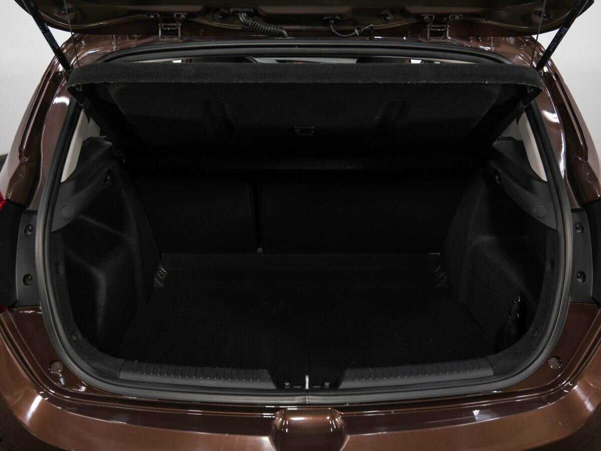 Kia Ceed с пробегом — 2014 год. Фото: #22