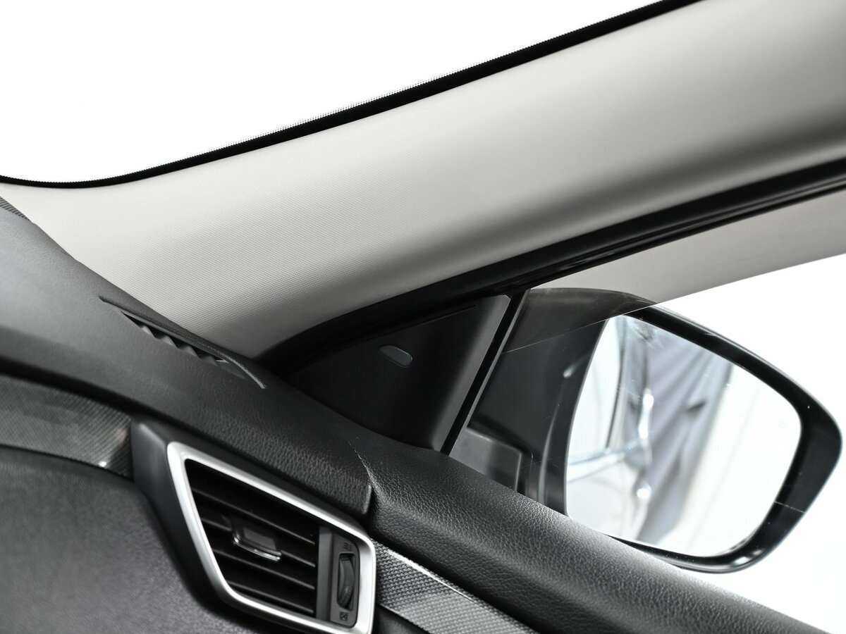 Nissan X-Trail с пробегом — 2015 год. Фото: #16