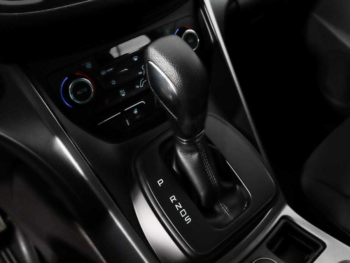 Ford Kuga с пробегом — 2018 год. Фото: #9