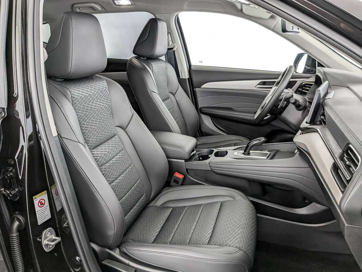 Haval F7 с пробегом — 2023 год. Фото: #22