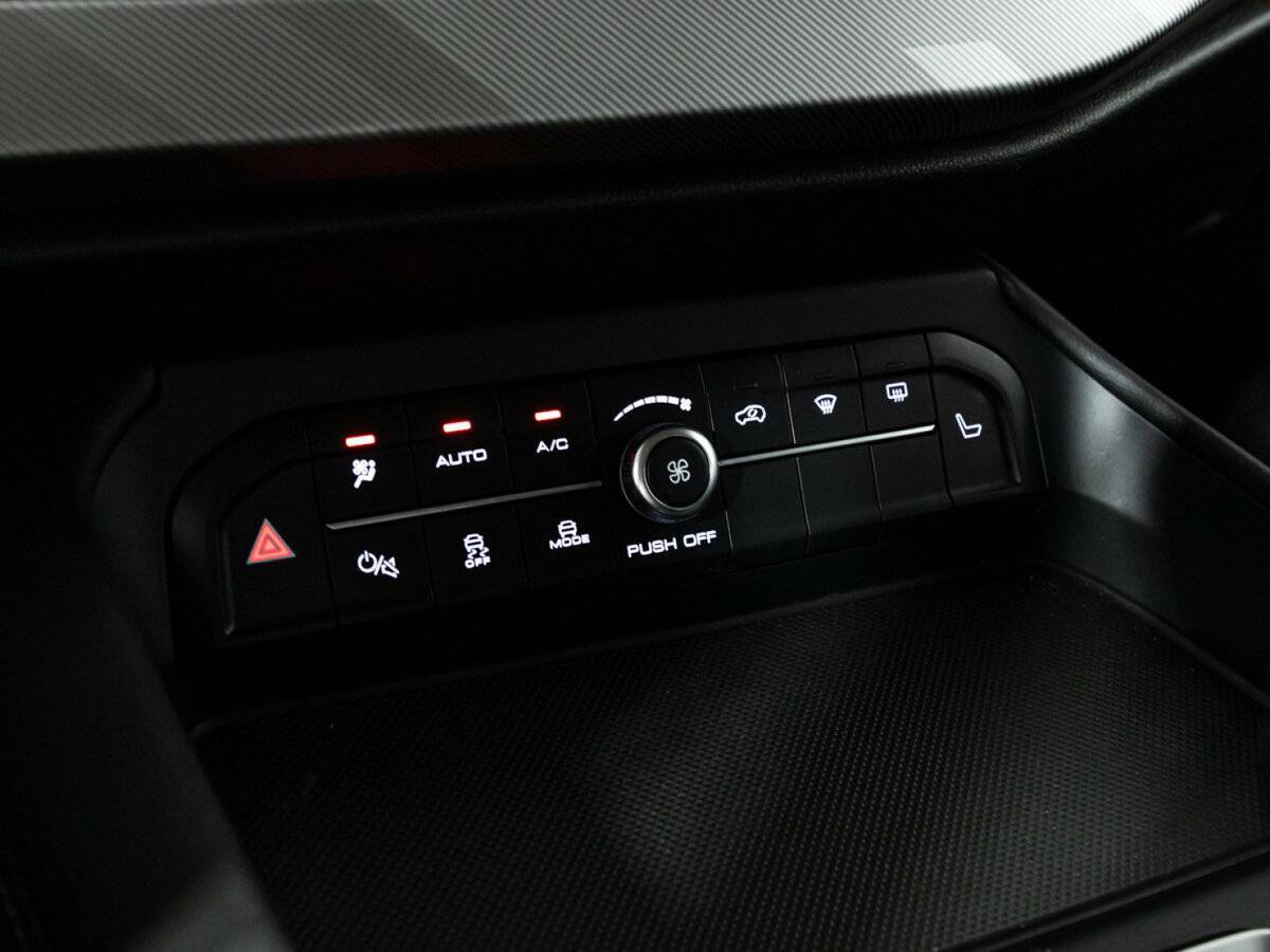 Haval F7x с пробегом — 2023 год. Фото: #16