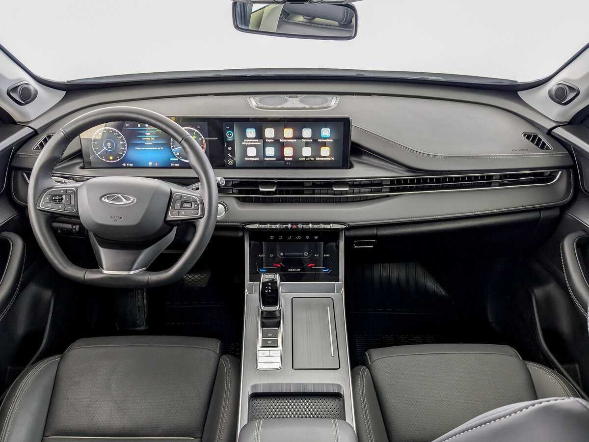 Chery Tiggo 7 Pro Max с пробегом — 2024 год. Фото: #13