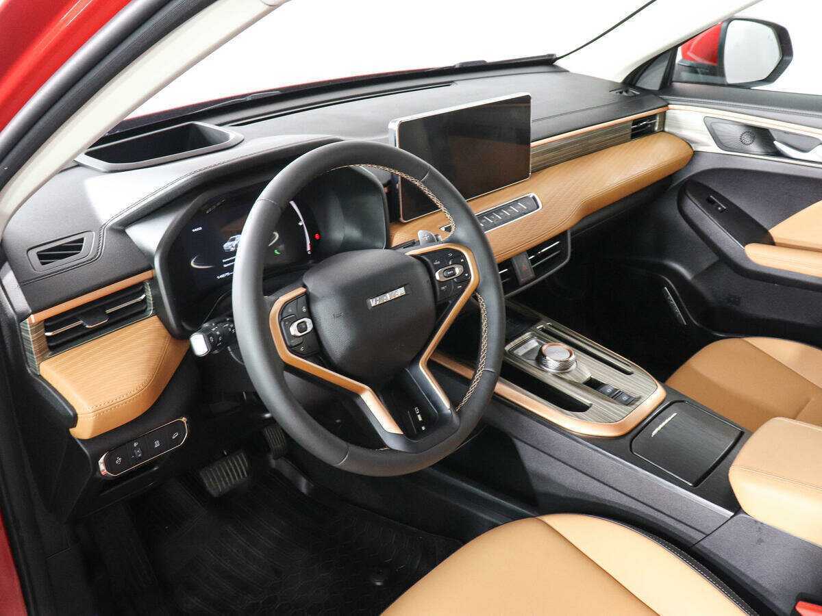 Haval Jolion с пробегом — 2023 год. Фото: #8