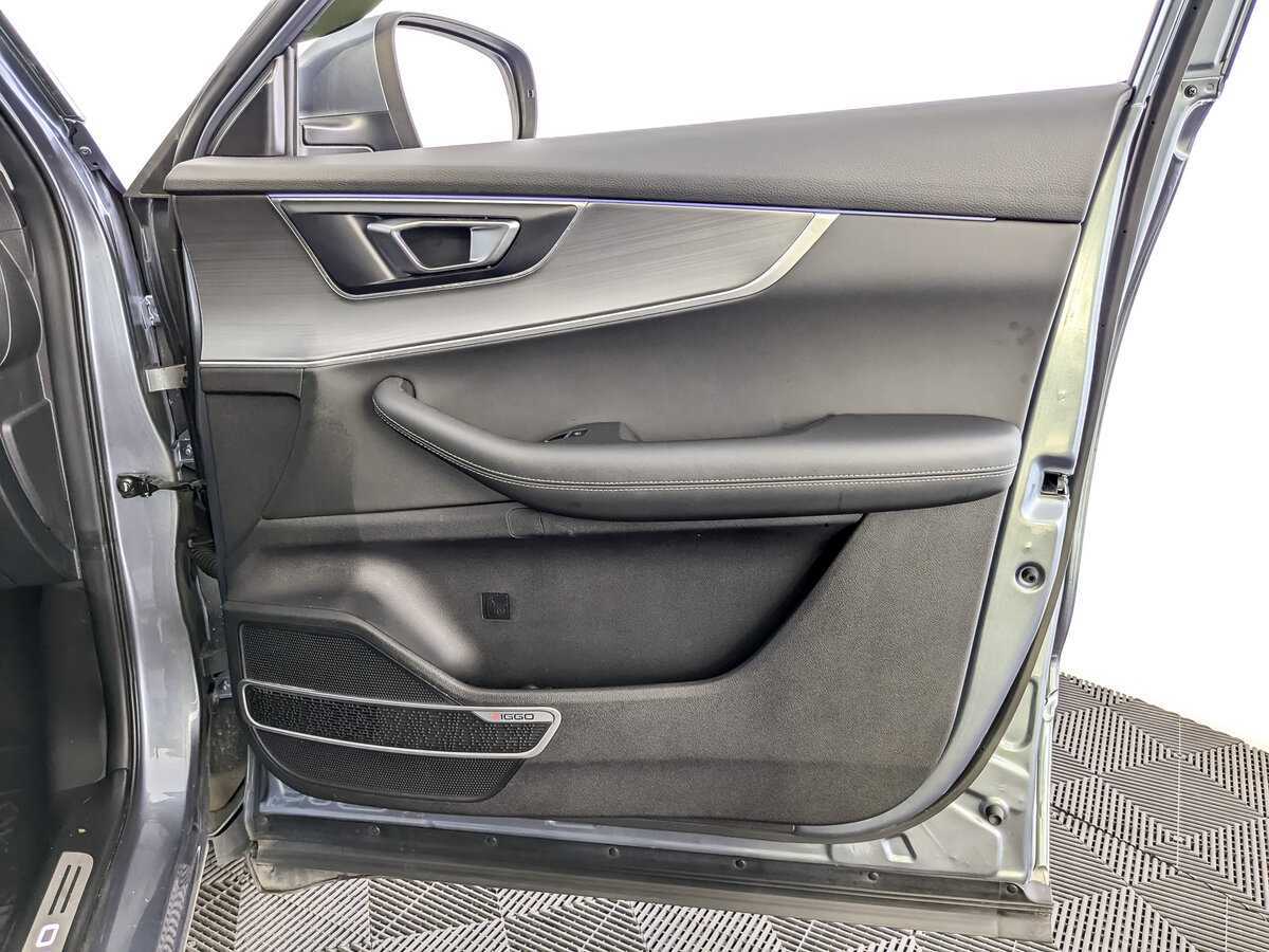 Chery Tiggo 7 Pro с пробегом — 2021 год. Фото: #20