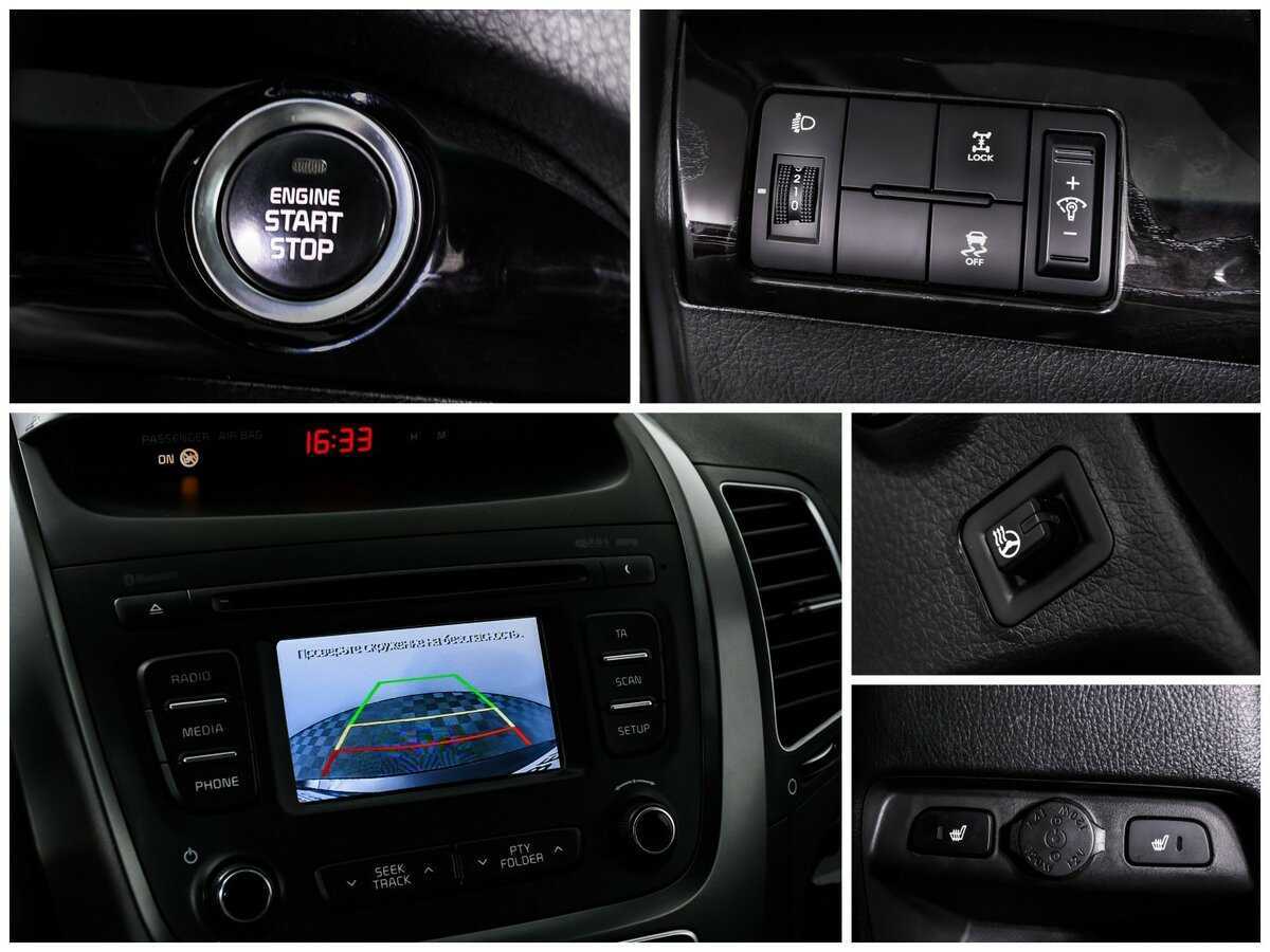 Kia Sorento с пробегом — 2018 год. Фото: #14