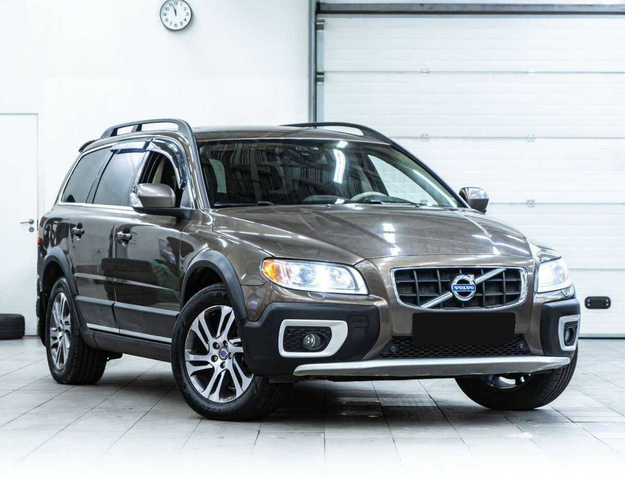 Volvo XC70 с пробегом — 2012 год. Фото: #1
