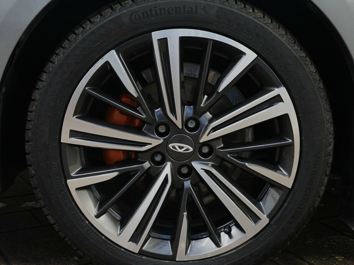 Chery Arrizo 8 с пробегом — 2023 год. Фото: #16