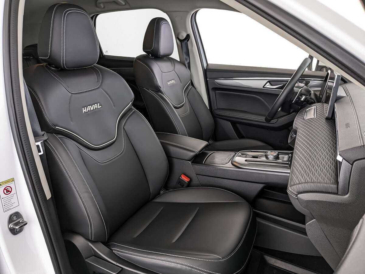 Haval Jolion с пробегом — 2023 год. Фото: #15