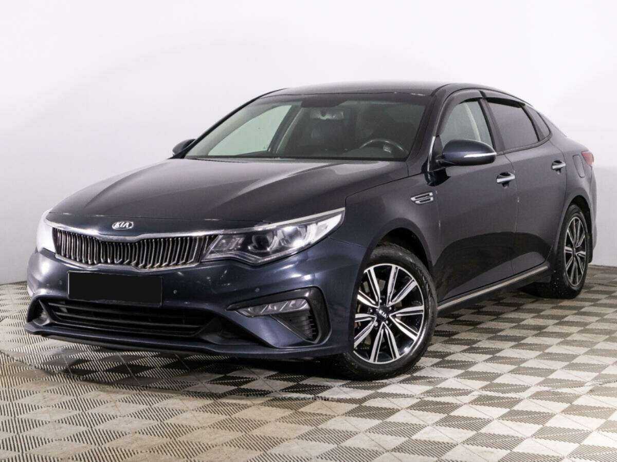 Kia Optima с пробегом — 2019 год. Посмотреть фото