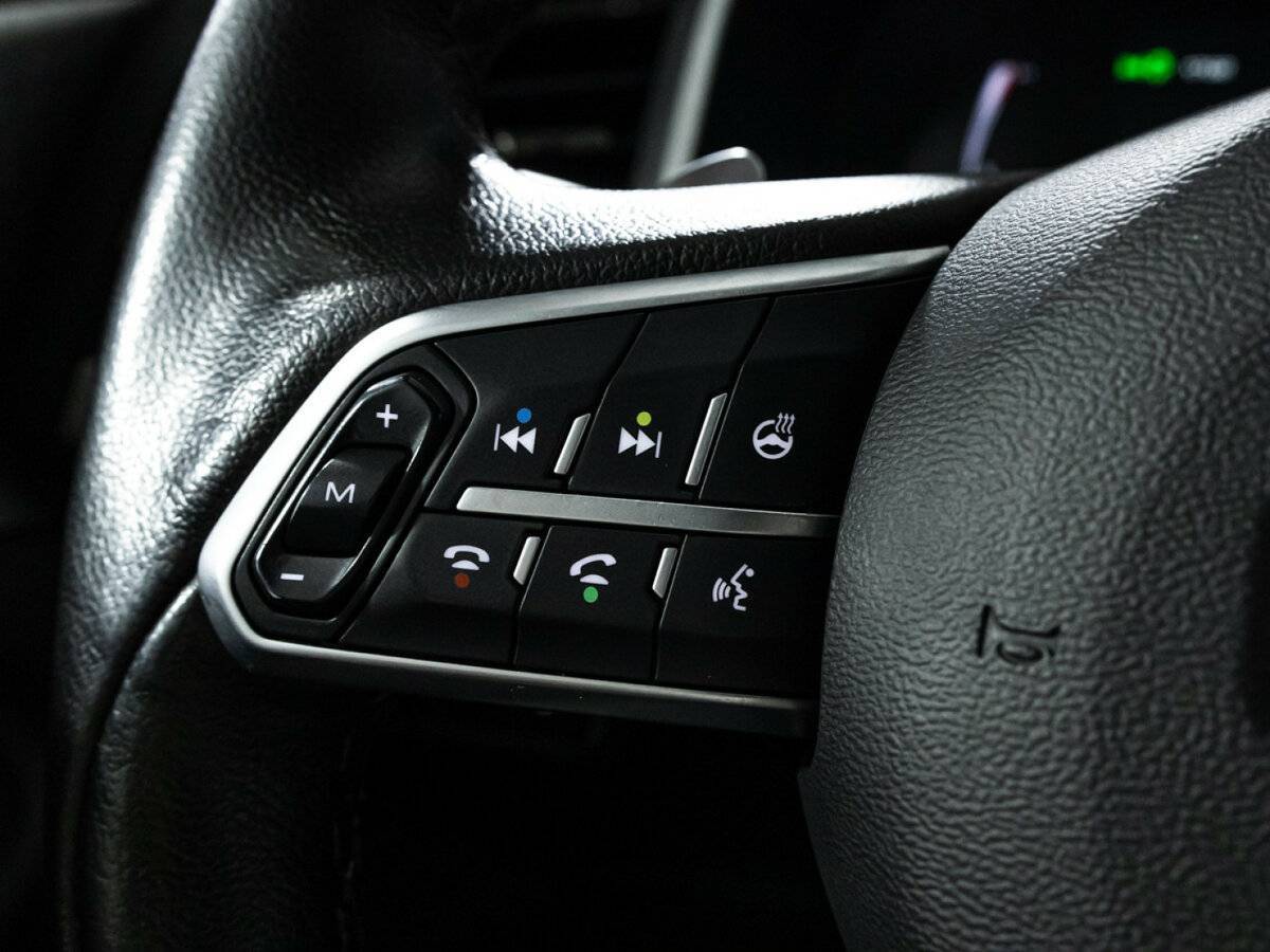 Haval F7 с пробегом — 2022 год. Фото: #17