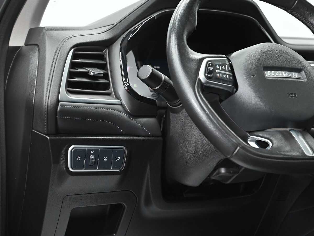 Haval F7 с пробегом — 2021 год. Фото: #7