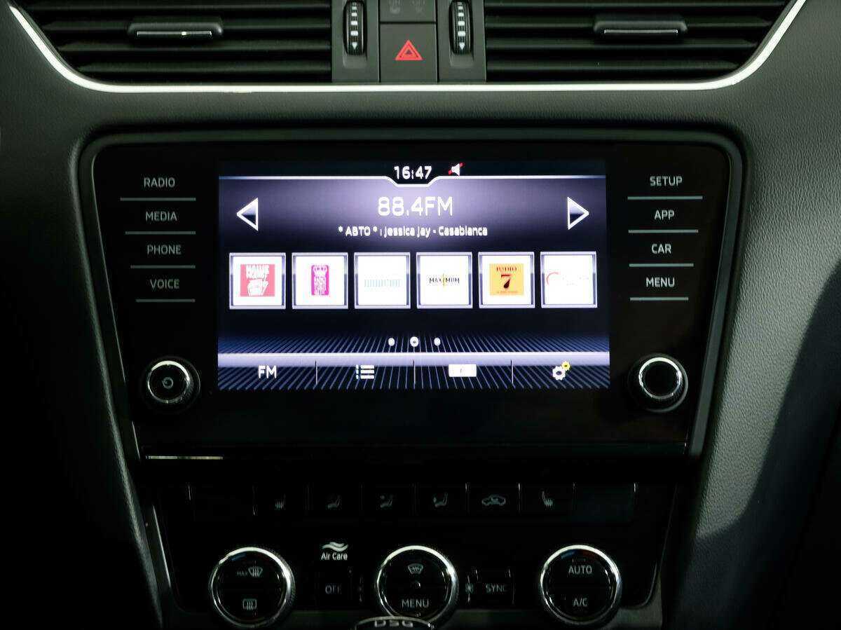 Skoda Octavia с пробегом — 2019 год. Фото: #16