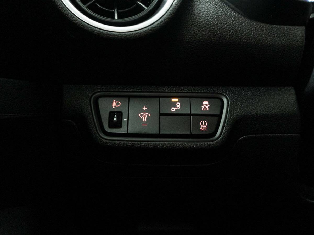 Kia Cerato с пробегом — 2021 год. Фото: #20