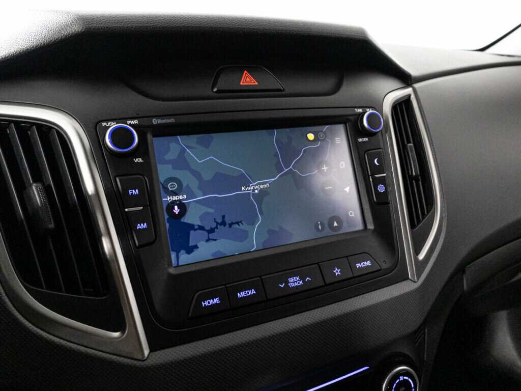 Hyundai Creta с пробегом — 2019 год. Фото: #14