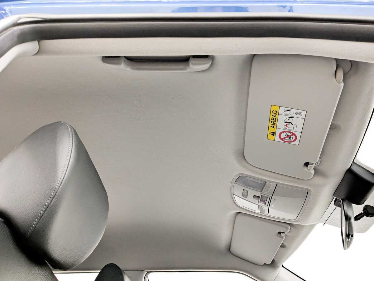 Hyundai Creta с пробегом — 2017 год. Фото: #21