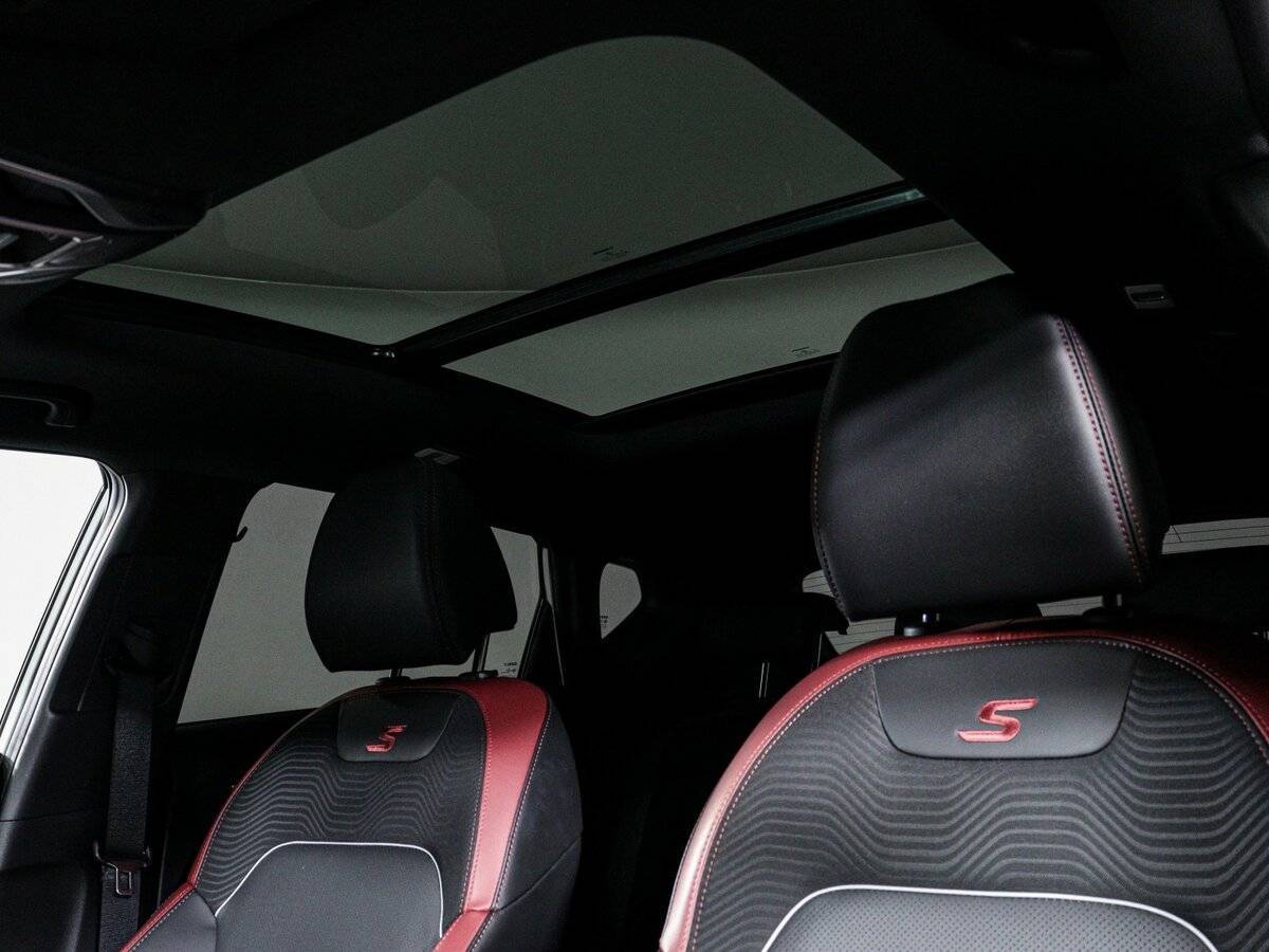 Geely Coolray с пробегом — 2021 год. Фото: #20